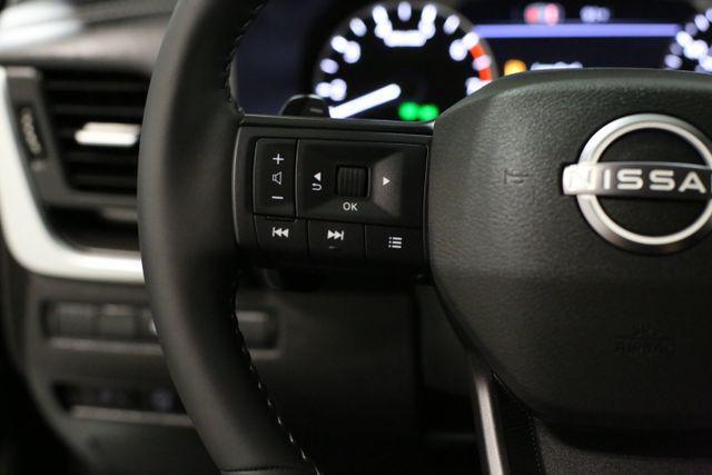 new 2026 Nissan Rogue car, priced at $30,792
