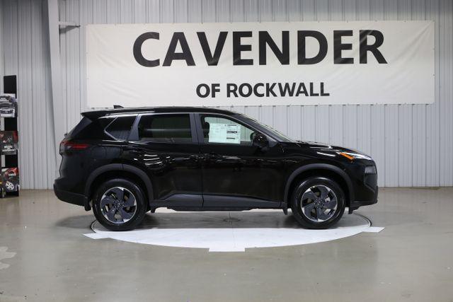 new 2026 Nissan Rogue car, priced at $30,792