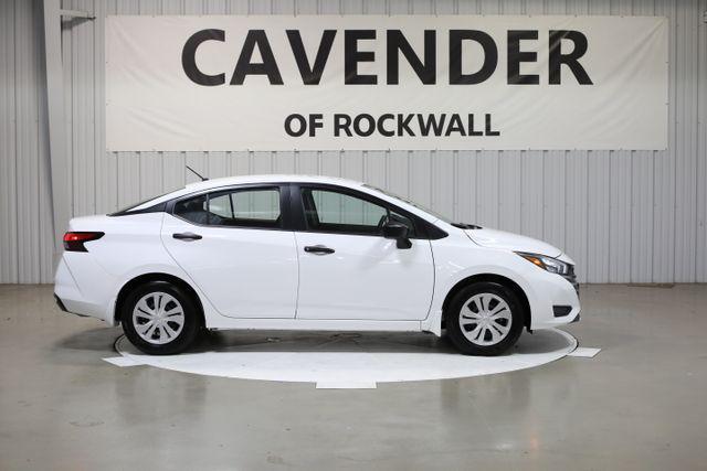new 2025 Nissan Versa car, priced at $20,788