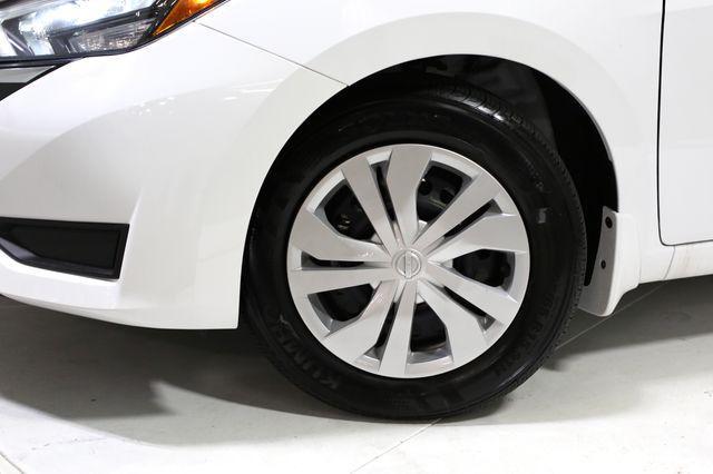 new 2025 Nissan Versa car, priced at $20,788