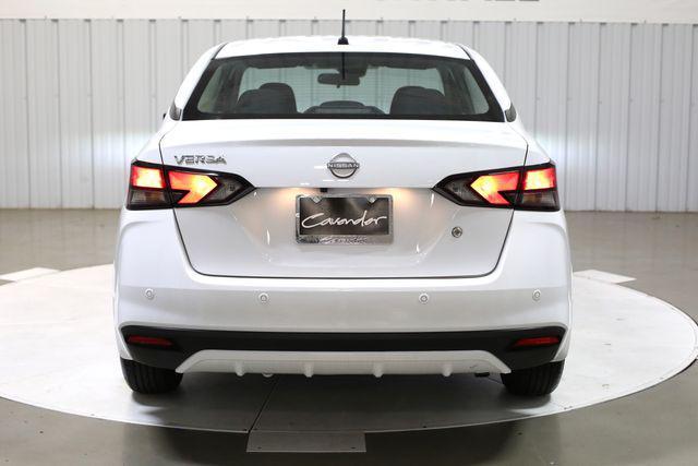 new 2025 Nissan Versa car, priced at $20,788