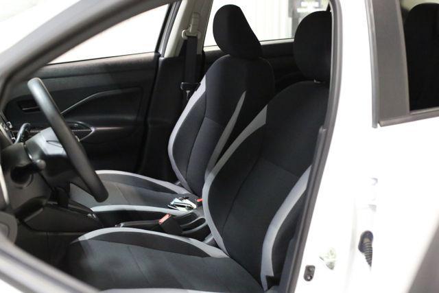 new 2025 Nissan Versa car, priced at $21,538