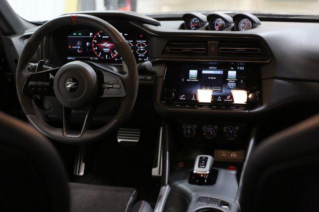 used 2024 Nissan Z car, priced at $53,899