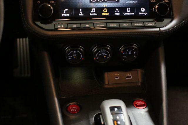 used 2024 Nissan Z car, priced at $53,899