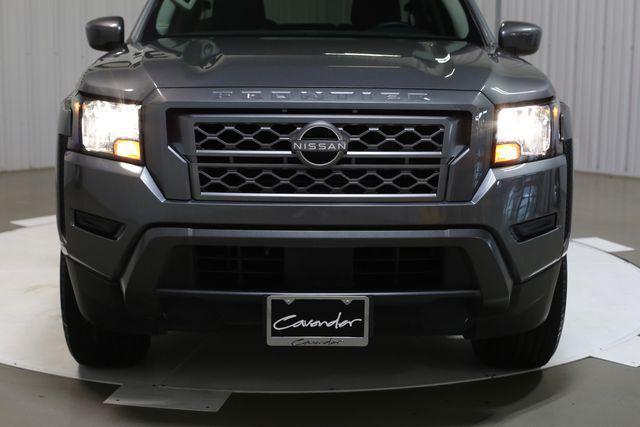 used 2022 Nissan Frontier car, priced at $25,148