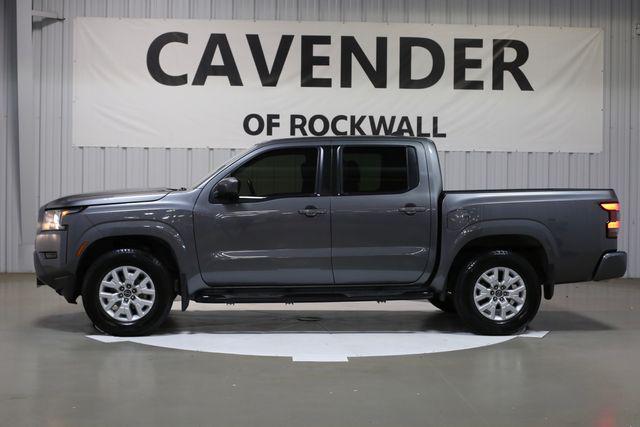 used 2022 Nissan Frontier car, priced at $25,148