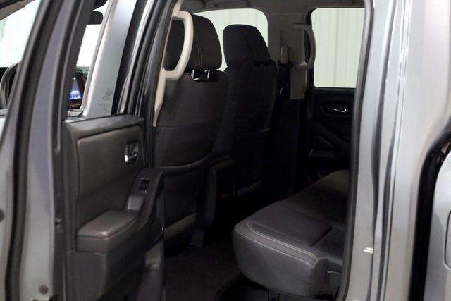 used 2022 Nissan Frontier car, priced at $25,148