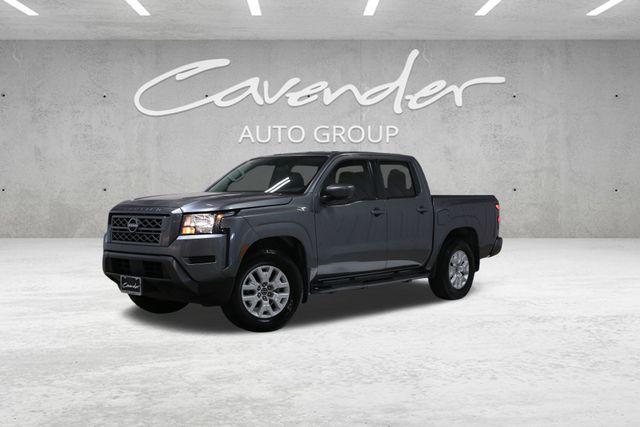 used 2022 Nissan Frontier car, priced at $25,148