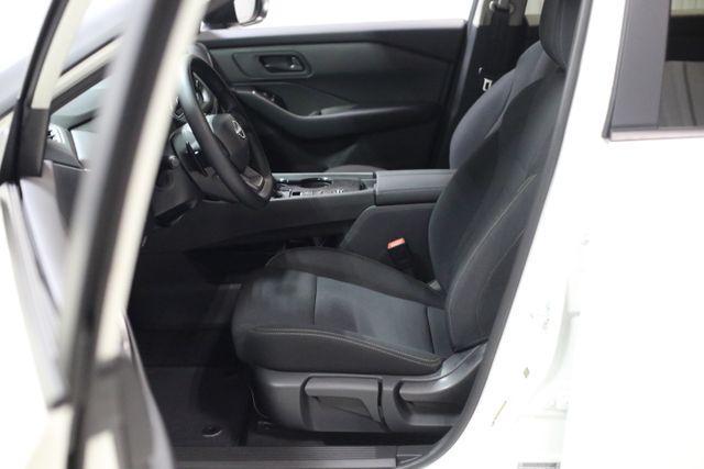 new 2025 Nissan Rogue car, priced at $29,705