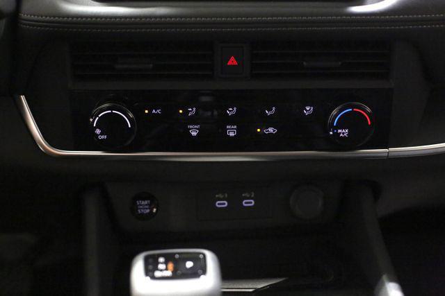new 2025 Nissan Rogue car, priced at $29,705