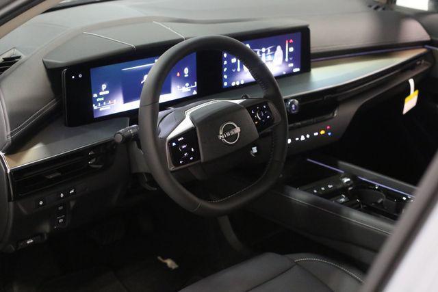 new 2025 Nissan Murano car, priced at $47,466
