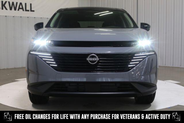new 2025 Nissan Murano car, priced at $47,466