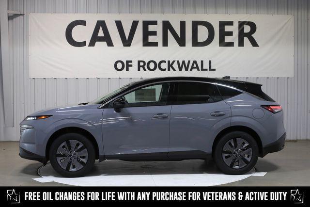 new 2025 Nissan Murano car, priced at $47,466