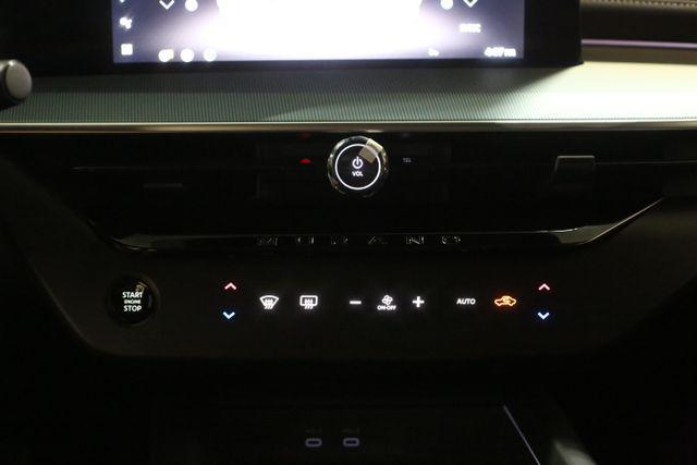 new 2025 Nissan Murano car, priced at $47,466