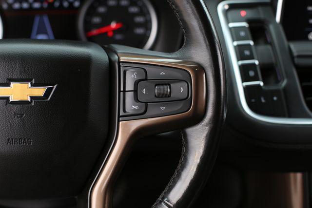 used 2021 Chevrolet Tahoe car, priced at $53,899