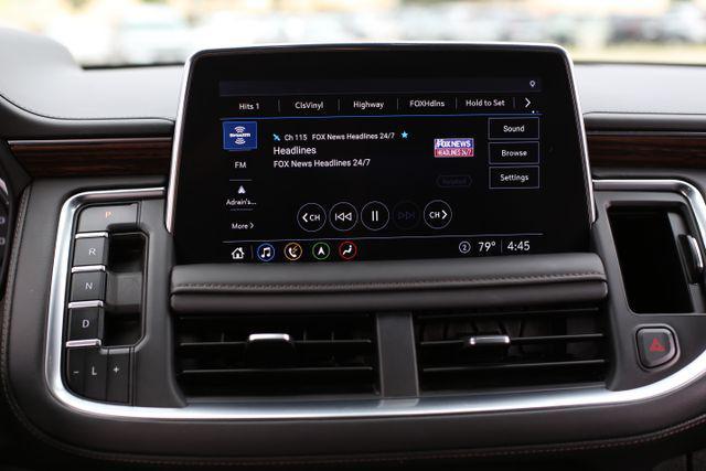 used 2021 Chevrolet Tahoe car, priced at $53,899