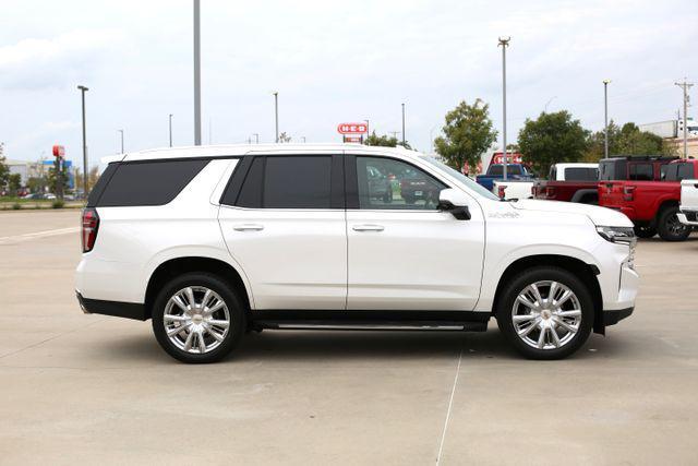 used 2021 Chevrolet Tahoe car, priced at $53,899