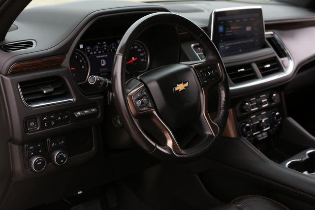 used 2021 Chevrolet Tahoe car, priced at $53,899