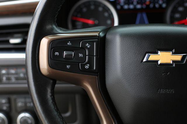 used 2021 Chevrolet Tahoe car, priced at $53,899