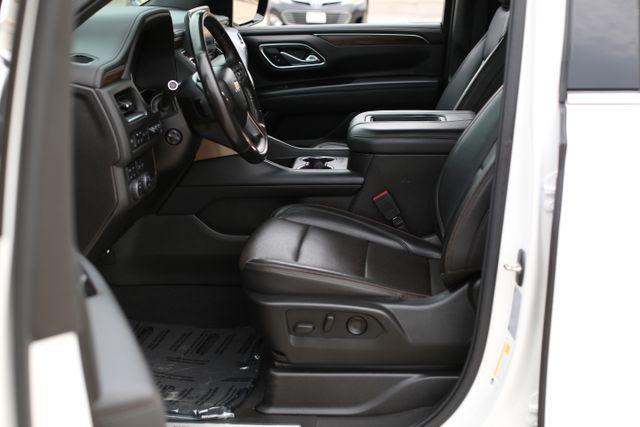 used 2021 Chevrolet Tahoe car, priced at $53,899