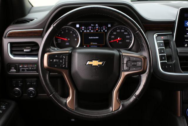 used 2021 Chevrolet Tahoe car, priced at $53,899