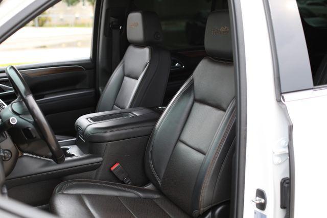 used 2021 Chevrolet Tahoe car, priced at $53,899