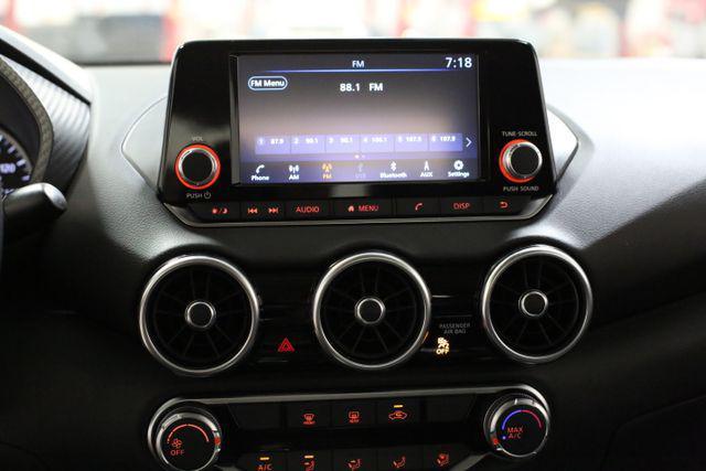 new 2025 Nissan Sentra car, priced at $20,083