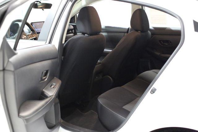 used 2025 Nissan Sentra car, priced at $22,810