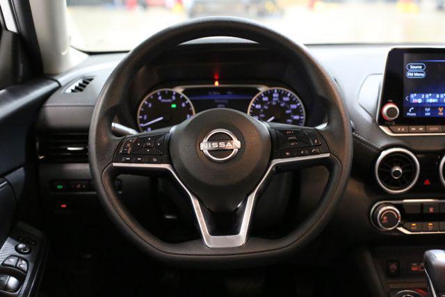 used 2025 Nissan Sentra car, priced at $22,810