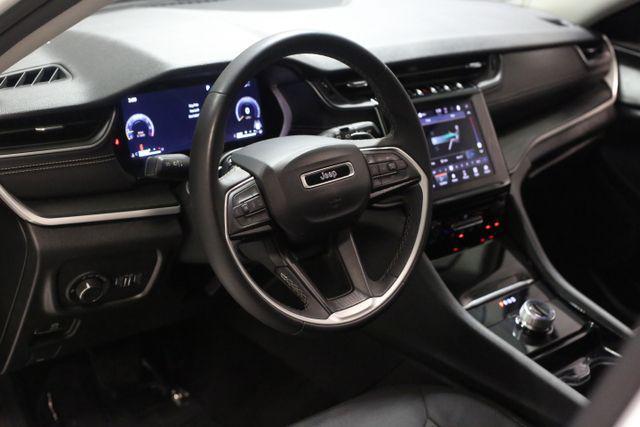 used 2023 Jeep Grand Cherokee L car, priced at $26,233