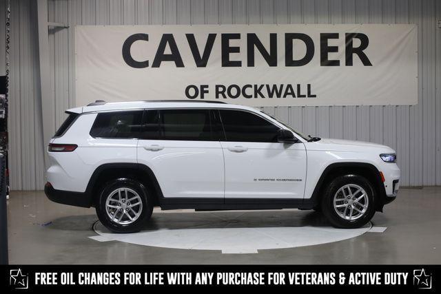 used 2023 Jeep Grand Cherokee L car, priced at $26,233