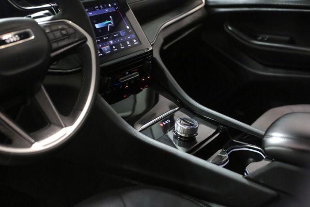 used 2023 Jeep Grand Cherokee L car, priced at $26,233