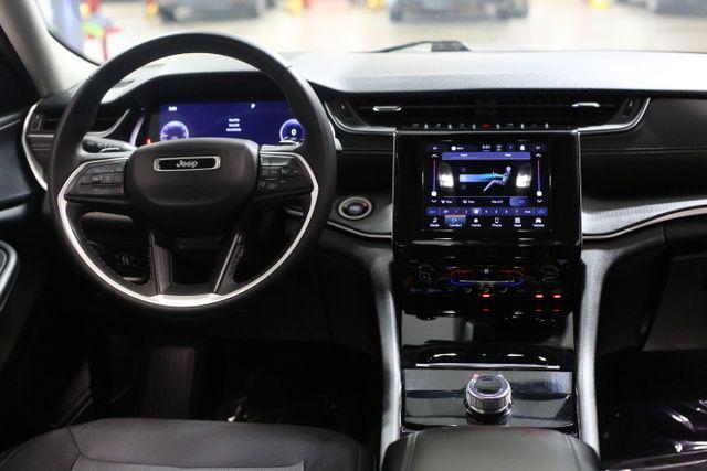 used 2023 Jeep Grand Cherokee L car, priced at $26,233