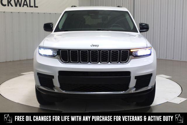 used 2023 Jeep Grand Cherokee L car, priced at $26,233