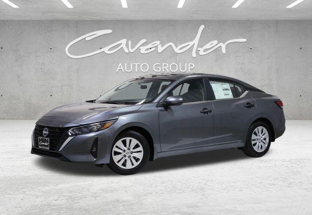 new 2025 Nissan Sentra car, priced at $22,801