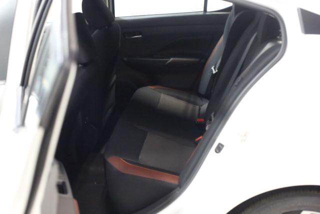 new 2025 Nissan Versa car, priced at $23,155