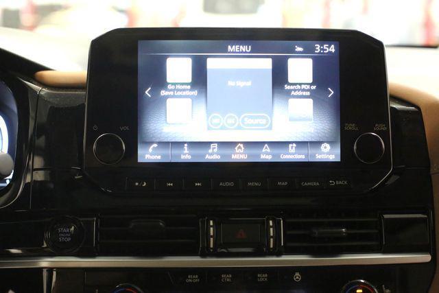 new 2025 Nissan Pathfinder car, priced at $48,409