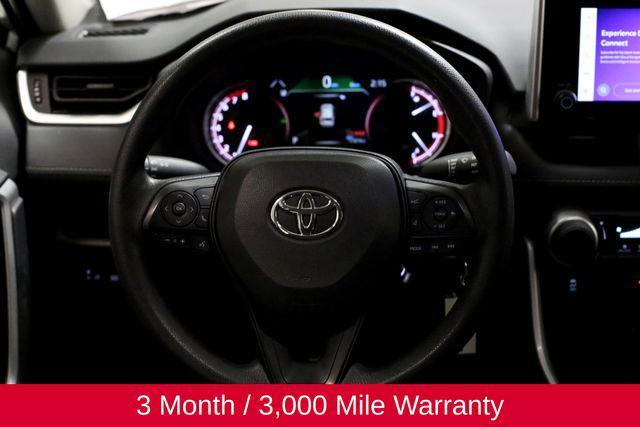 used 2024 Toyota RAV4 car, priced at $28,148