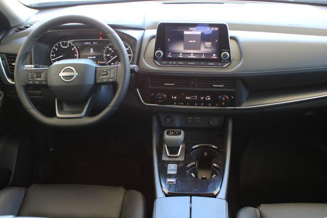 new 2025 Nissan Rogue car, priced at $30,741