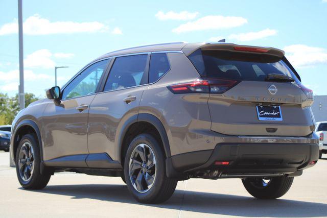 new 2025 Nissan Rogue car, priced at $30,741