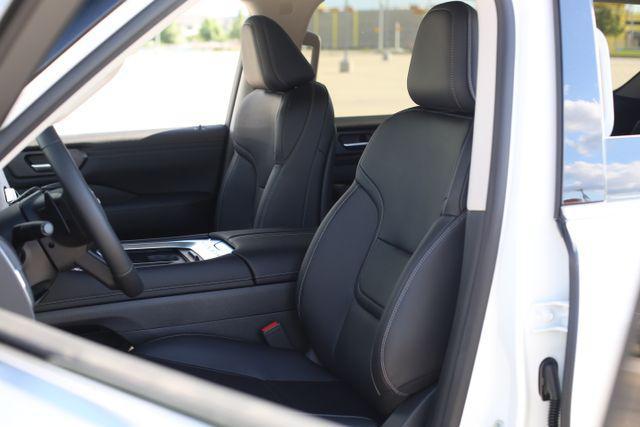new 2025 Nissan Armada car, priced at $56,254