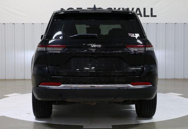 used 2023 Jeep Grand Cherokee car, priced at $24,989