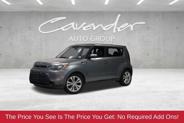 used 2015 Kia Soul car, priced at $8,998