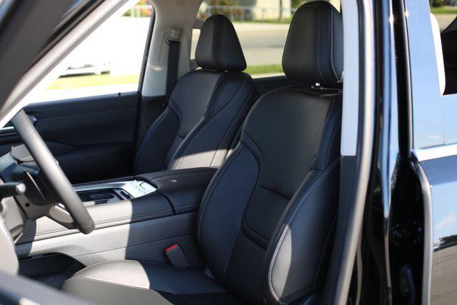 new 2026 Nissan Armada car, priced at $58,088