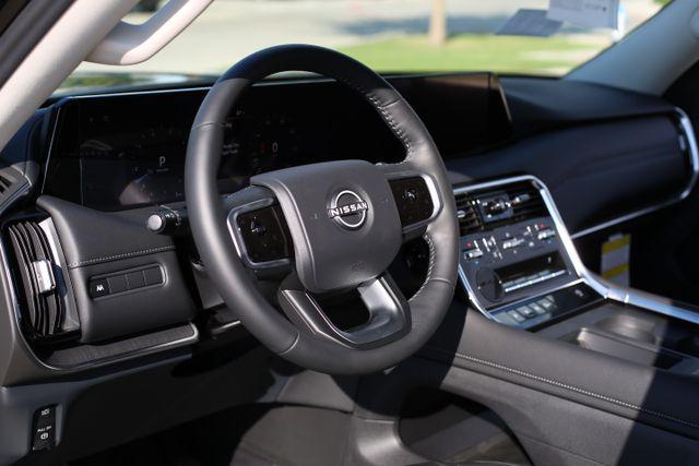 new 2026 Nissan Armada car, priced at $58,088