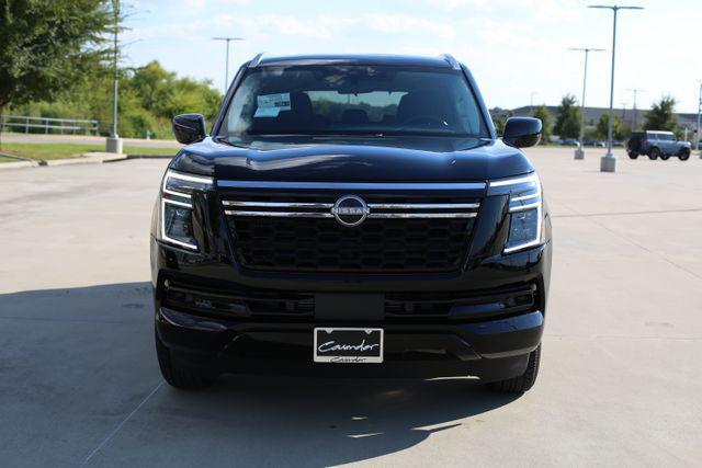 new 2026 Nissan Armada car, priced at $58,088