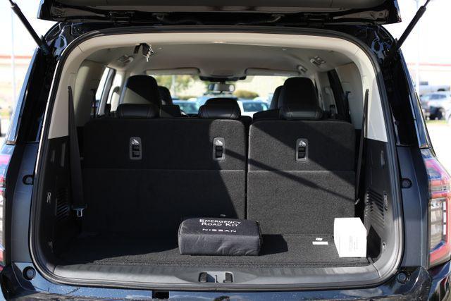 new 2026 Nissan Armada car, priced at $58,088
