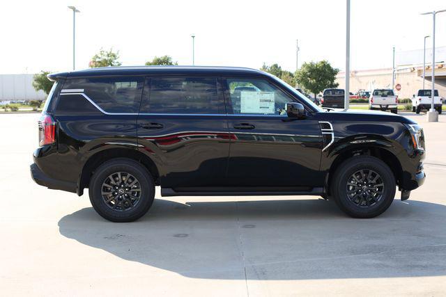 new 2026 Nissan Armada car, priced at $58,088