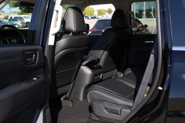 new 2026 Nissan Armada car, priced at $58,088