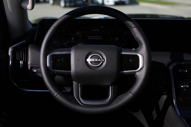 new 2026 Nissan Armada car, priced at $58,088